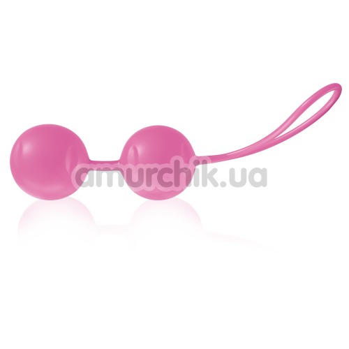 Вагінальні кульки Joyballs Trend, рожеві