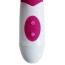 Вибратор для точки G A-Toys 10-Function Vibrator Ida, розовый - Фото №4