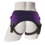 Трусики для страпона Sportsheets Lush Strap On, фиолетовые - Фото №3