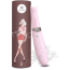 Симулятор орального секса для женщин с вибрацией KissToy Miss CC, розовый - Фото №5