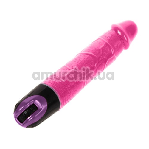 Вибратор Vibrator 048002, розовый