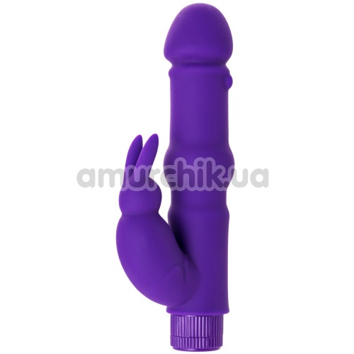 Вибратор A-Toys Multi Speed Vibrator 761028, фиолетовый