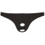 Трусы мужские с отверстиями для пениса и мошонки Svenjoyment Underwear 2110270, черные - Фото №4