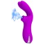 Симулятор орального сексу для жінок Pretty Love Ralap, фіолетовий - Фото №5