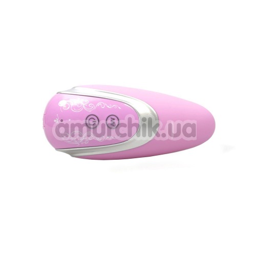 Клиторальный вибратор Vibe Therapy Discreet, розовый - Фото №1