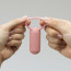 Виброкольцо для члена Tenga Iroha SVR, розовое - Фото №5