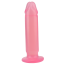Фаллоимитатор Hi-Rubber Dildo Expansion, розовый - Фото №3