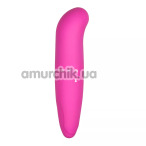 Вибратор для точки G Easy Toys Mini G-Vibe, розовый - Фото №1