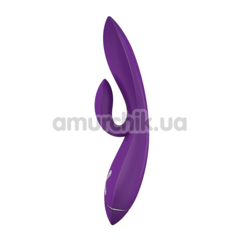 Вибратор OVO K1, фиолетовый