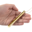 Клиторальный вибратор Le Wand Necklace Vibe, золотой - Фото №5