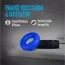 Набор из 2 эрекционных колец Performance Plus Engage 2-Ring Set, черно-синий - Фото №9
