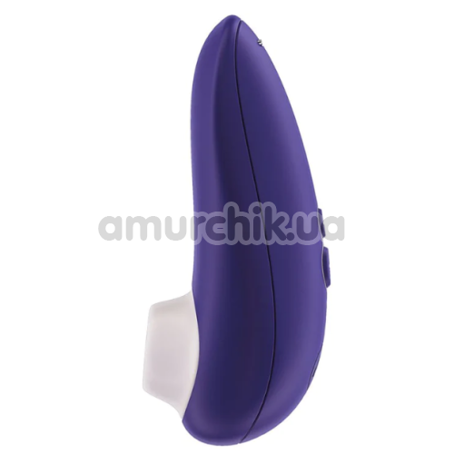 Симулятор орального секса для женщин Womanizer Starlet 3, фиолетовый - Фото №1