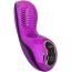 Клиторальный вибратор Brilliant Lay On Vibe, фиолетовый - Фото №1