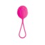 Вагинальный шарик A-Toys Pleasure Ball 764002, розовый - Фото №1