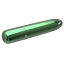 Кліторальний вібратор PowerBullet Pretty Point, зелений - Фото №3