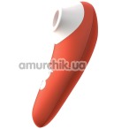 Симулятор орального секса для женщин Romp Switch, оранжевый - Фото №1
