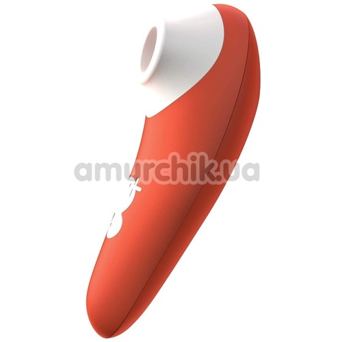 Симулятор орального сексу для жінок Romp Switch, помаранчевий - Фото №1