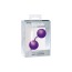 Вагінальні кульки Joyballs Trend, фіолетові - Фото №3