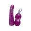 Набор Bedroom Party Vibrator Set из 5 предметов, фиолетовый - Фото №2