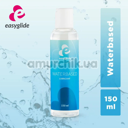 Лубрикант EasyGlide Waterbased Lubricant, 150 мл