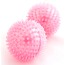 Вагинальные шарики Kugeln rose soft - Фото №2