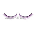 Вії Purple Deluxe Eyelashes (модель 545) - Фото №1
