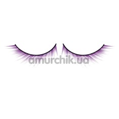 Ресницы Purple Deluxe Eyelashes (модель 545) - Фото №1