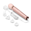 Универсальный вибромассажер Le Wand Plug-In Vibrating Massager, розовый - Фото №6