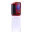 Вакуумна помпа Men Powerup Passion Pump Premium Rechargeable Automatic LCD, червона - Фото №3