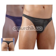 Комплект з 2-х трусов-стрингов для чоловіків Swenjoyment Underwear 2110369 - Фото №1