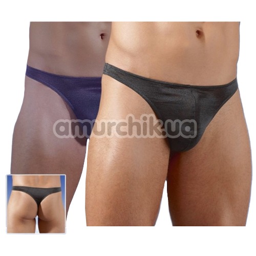 Комплект из 2-х трусов-стрингов для мужчин Swenjoyment Underwear 2110369