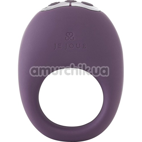 Виброскольцо Je Joue Mio, фиолетовое - Фото №1