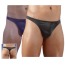 Комплект из 2-х трусов-стрингов для мужчин Swenjoyment Underwear 2110369