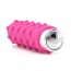 Вибратор KEY Charms Petite Massager Lace, розовый - Фото №4
