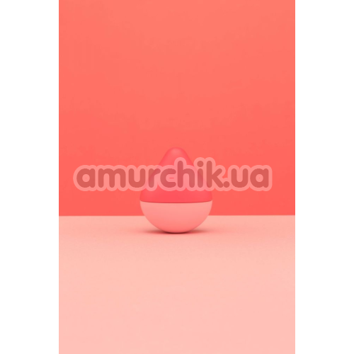 Клиторальный вибратор Tenga Iroha Mini Ume-Anzu, розовый