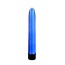 Вібратор Krypton Stix, 17.8 см, синій - Фото №1