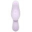 Симулятор орального секса для женщин с вибрацией Satisfyer Curvy Trinity 2, фиолетовый - Фото №6