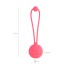 Вагинальный шарик L'Eroina Rosy, розовый - Фото №4