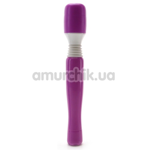 Универсальный массажер Mini Wanachi, фиолетовый - Фото №1