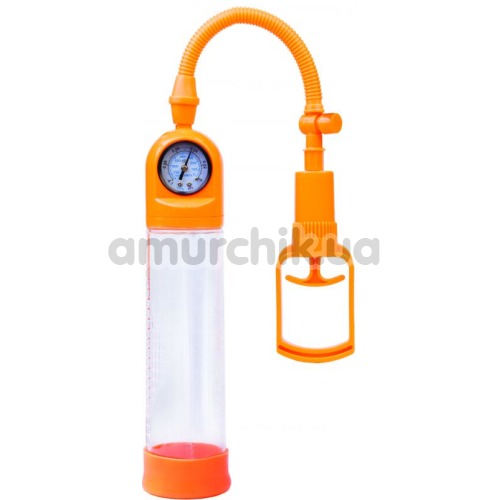 Вакуумная помпа A-Toys Vacuum Pump 768001, оранжевая