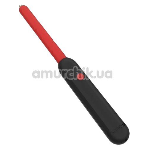 Електростимулятор Taboom Prick Stick Electro Shock Wand, червоний