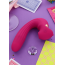 Симулятор орального секса для женщин Xocoon Celestial Love Vibe Stimulator, розовый - Фото №13