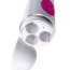 Вібратор A-Toys 16-Function Vibrator Nixy, рожевий - Фото №9