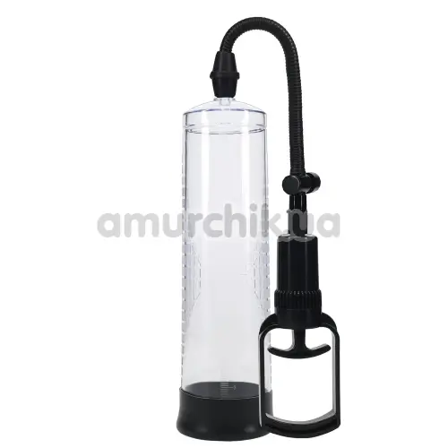 Вакуумна помпа Pumped Basic Pump 2, прозора - Фото №1