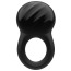 Віброкільце Satisfyer Signet Ring Vibrator, чорне - Фото №4