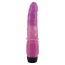 Вибратор Penetrating Pleasures, 18.5 см фиолетовый - Фото №0