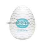Мастурбатор Tenga Egg Wavy Волнистый - Фото №1