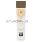 Масажна олія Shiatsu Massage Oil Erotic Jasmin & Argan Oil - жасмин і арганова олія, 100 мл - Фото №1