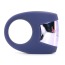 Виброкольцо OVO B8, фиолетовое - Фото №4