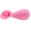 Симулятор орального секса для женщин TickleMe, розовый - Фото №6